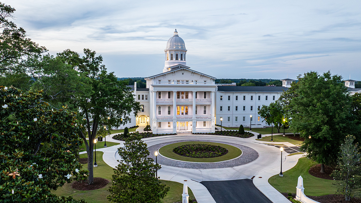 University of Alabama